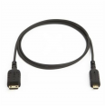 8Sinn kabelis eXtraThin Micro HDMI - Mini HDMI Cable 80cm