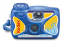 Kodak vienkartinis fotoaparatas Waterproof 27 (atsp. vandeniui)