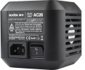 Godox adapteris AC26 AD600 PRO AC (maitinimas)