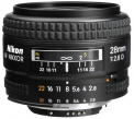Nikon objektyvas Nikkor 28mm f/2.8D AF