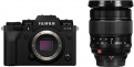 Fujifilm X-T4 +XF 16-55mm F2.8 R LM WR (Juodas)