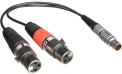 Atomos kabelis XLR Breakout Cable (input only)