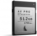 Angelbird atm. korta AV PRO CFexpress 512 GB | 1 PACK 
