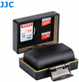 JJC Battery and memory card case BC-UN1
