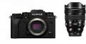 Fujifilm X-T4 + XF 8-16mm (Juodas)