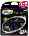 Fujifilm vienkartinis fotoap. QuickSnap Fashion 2x 400 27 exp. 