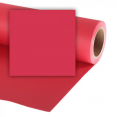 Colorama popierinis fonas 2,72x11m Cherry