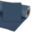 Colorama popierinis fonas 1,35x11m Oxford blue