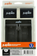Jupio Kit: 2x Battery NP-FZ100 2040mAh + USB Duo Charger