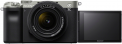Sony A7C + 28-60mm pilkas (ILCE7C) + ECM-W2BT mikrofonas + GP-VPT2BT rankena
