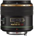 Pentax objektyvas 55mm f/1.4 SDM