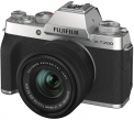 Fujifilm X-T200 + 15-45 (Sidabrinis)