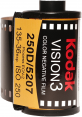 Kodak Vision3 250 D Color 135/36