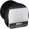 Nikon skaidrių skaitmenizavimo adapteris ES-1
