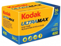 Kodak fotojuosta Ultra max 400 135/36