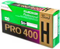Fujifilm fotojuosta Pro 400 H 120 (5 vnt)