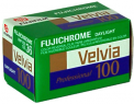 Fujifilm fotojuosta Velvia 100 135/36
