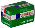 Fujifilm fotojuosta Velvia 50 135/36
