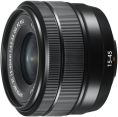 Fujifilm objektyvas 15-45mm F3.5-5.6 XC OIS (Juodas)