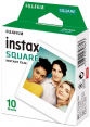 FujiFilm Instax Square fotoplokštelės 10vnt