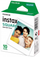 FujiFilm Instax Square fotoplokštelės 10vnt. 