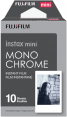 FujiFilm Instax Mini fotoplokštelės Monochrome 10vnt
