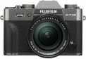 Fujifilm X-T30 (Tamsiai sidabrinis) + XF18-55mm 