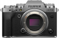 Fujifilm X-T4 body (Sidabrinis)