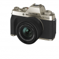 Fujifilm X-T200 + 15-45 (Auksinis)