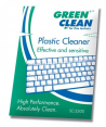 Green Clean drėgnos servetėlės 5vnt. C-2300-5