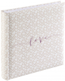 HAMA alb. Romance 30x30/80, balti lapai(3827)       