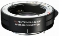 Pentax telekonverteris HD PENTAX-DA AF REAR CONVERTER 1.4X AW