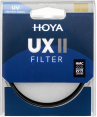 Hoya filtras 37mm UX II UV