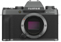 Fujifilm X-T200 Body (Tamsiai sidabrinis)