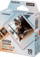 FujiFilm Instax Square fotoplokštelės Sunset 10vnt