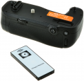 Jupio baterijų laikiklis JBG-N012 (Nikon D750/MB-D16)