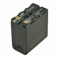 Jupio Li-ion akumuliatorius NP-F970 ProLine (USB 5V / DC 8.4V Output) 10050 mAh (Sony)    