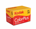 Kodak fotojuosta Color plus 200 135/24