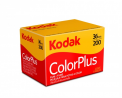 Kodak fotojuosta Color plus 200 135/36 