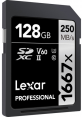 Lexar atm.korta Professional 1667X SDXC 128GB UHS-II (V60) R250/W120