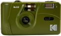 Kodak m35 daugkartinis fotoaparatas (Olive Green)
