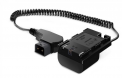 Newell baterijos adapteris LP-E6 D-Tap Power adapter   