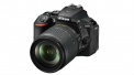 Nikon D5600 + 18-105mm VR AF-S DX