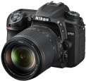 Nikon D7500 + 18-140mm f/3.5-5.6G VR