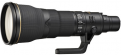Nikon objektyvas Nikkor AF-S 800mm f/5.6E FL VR