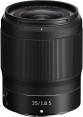 Nikon objektyvas Z Nikkor 35mm F/1.8 S