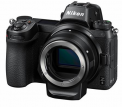 Nikon Z6 + Mount Adapter FTZ
