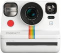 Polaroid momentinis fotoaparatas Now + White