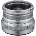 Fujifilm objektyvas XF 16mm F2.8 R WR (Sidabrinis)