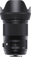 Sigma objektyvas 40mm f/1.4 AF DG HSM | Art (Nikon)